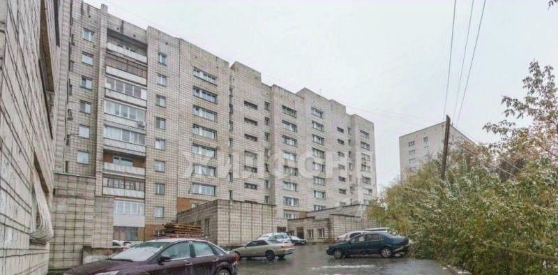 квартира г Новосибирск ул Станиславского 35 Площадь Маркса фото 8