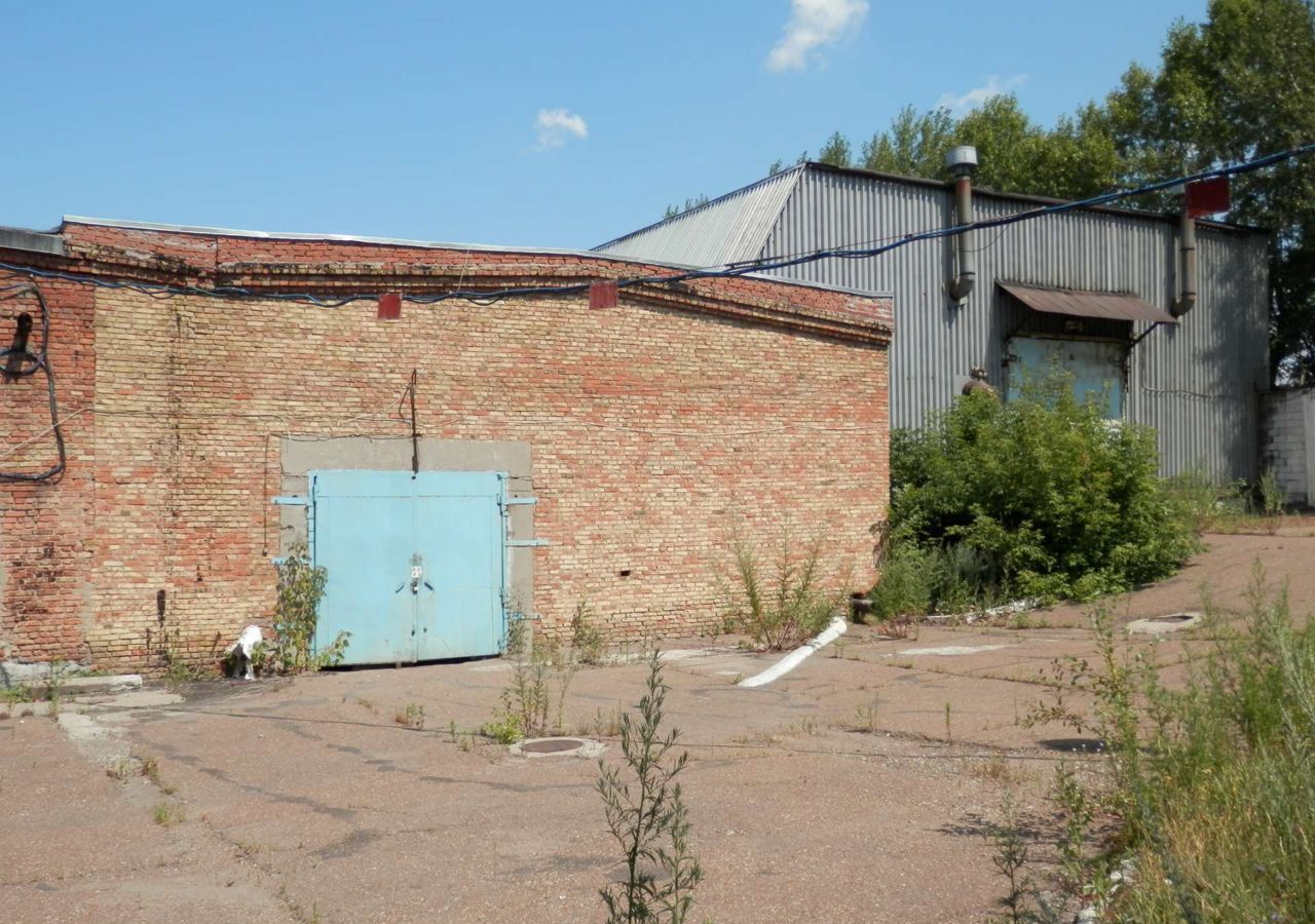 производственные, складские г Уфа р-н Орджоникидзевский ул Юбилейная 1 фото 9