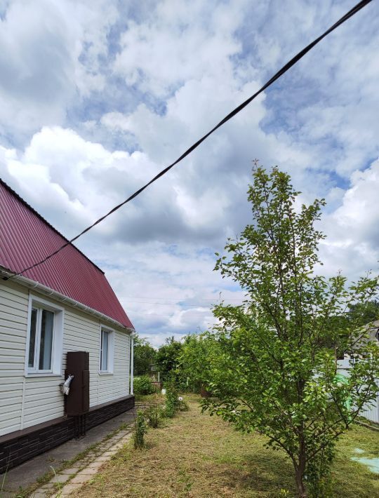 дом городской округ Ступино д Возрождение снт Машиностроитель-4 фото 2