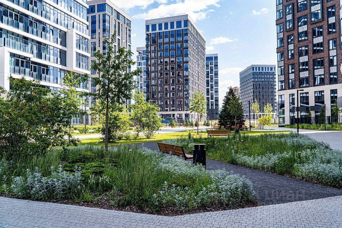 квартира г Москва метро Раменки ЗАО пр-кт Генерала Дорохова ЖК West Garden к 16, Московская область фото 4