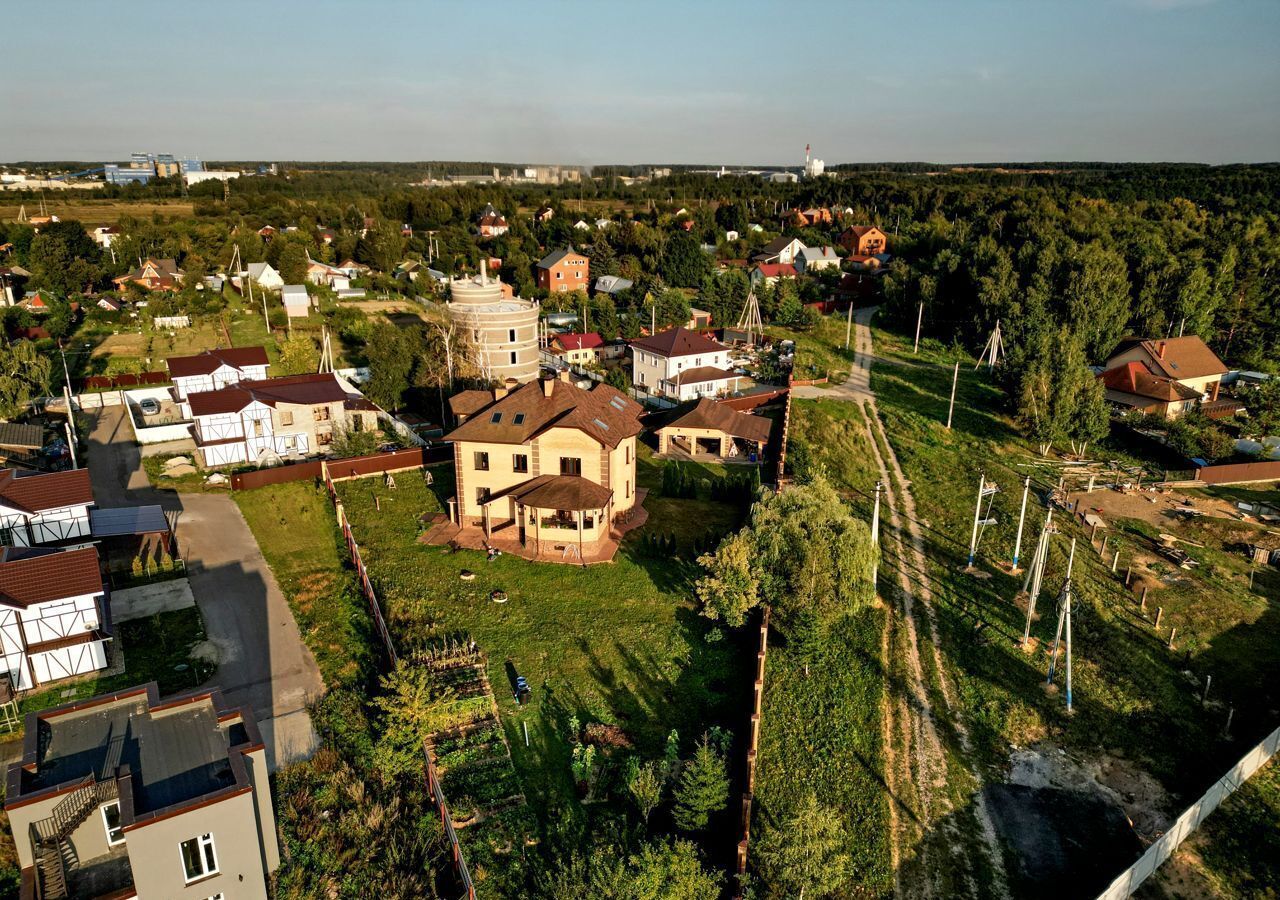 земля городской округ Раменский д Чулково 9742 км, Жуковский, Рязанское шоссе фото 4