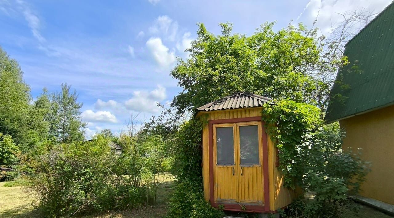 дом городской округ Шатура п 21 посёлок снт Медик фото 6