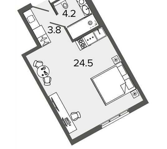 р-н Московская Застава ул Ташкентская 6к/2 фото