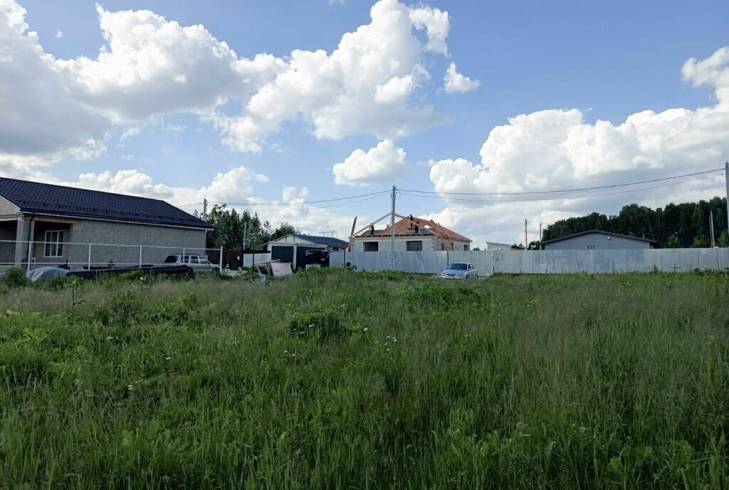 земля городской округ Солнечногорск д Чашниково Зеленоград — Крюково фото 1