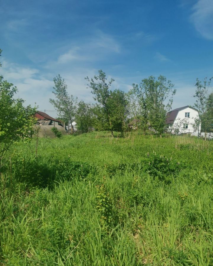 земля городской округ Орехово-Зуевский д Беззубово 73 км, Егорьевск, Егорьевское шоссе фото 1