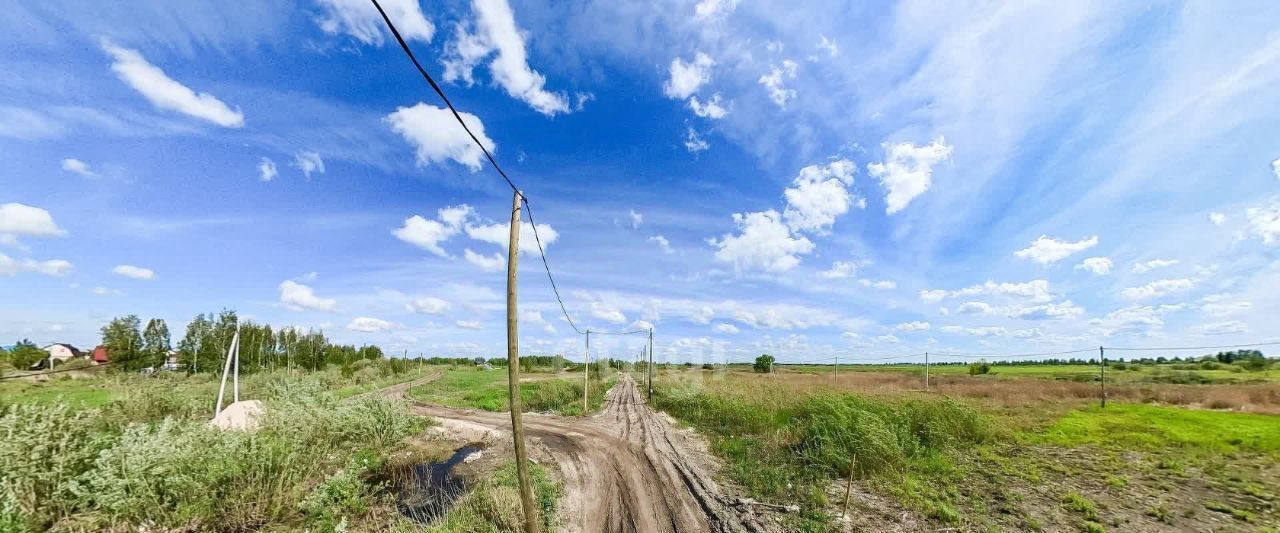 земля г Тюмень р-н Ленинский снт Яровское фото 11