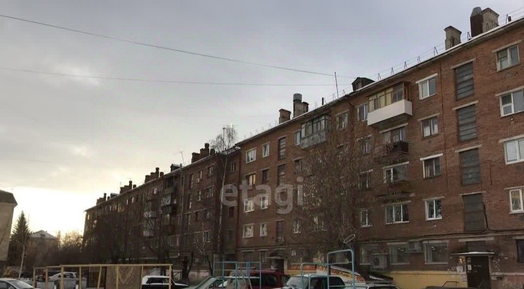 квартира г Тюмень р-н Ленинский ул Республики 171 фото 29