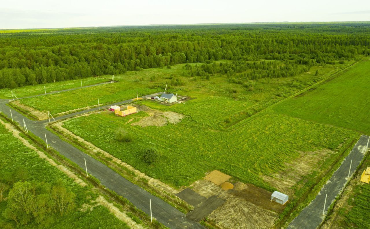 земля городской округ Чехов д Крюково ул Лесная Чехов фото 3