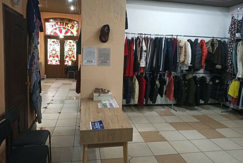торговое помещение г Брянск ул Дзержинского 1 фото 11