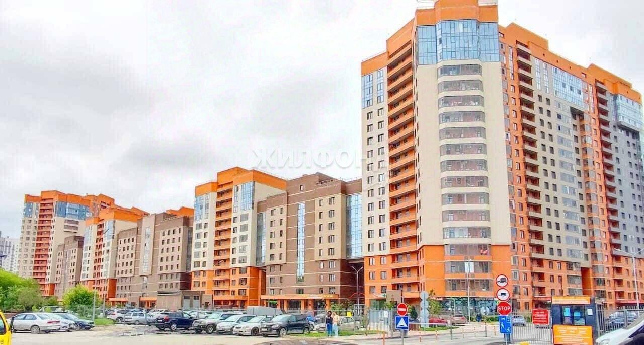 квартира г Новосибирск р-н Октябрьский 2-Ya Obskaya Ulitsa, 32, Novosibirsk, Novosibirskaya oblast, Russia, 630083 фото 18