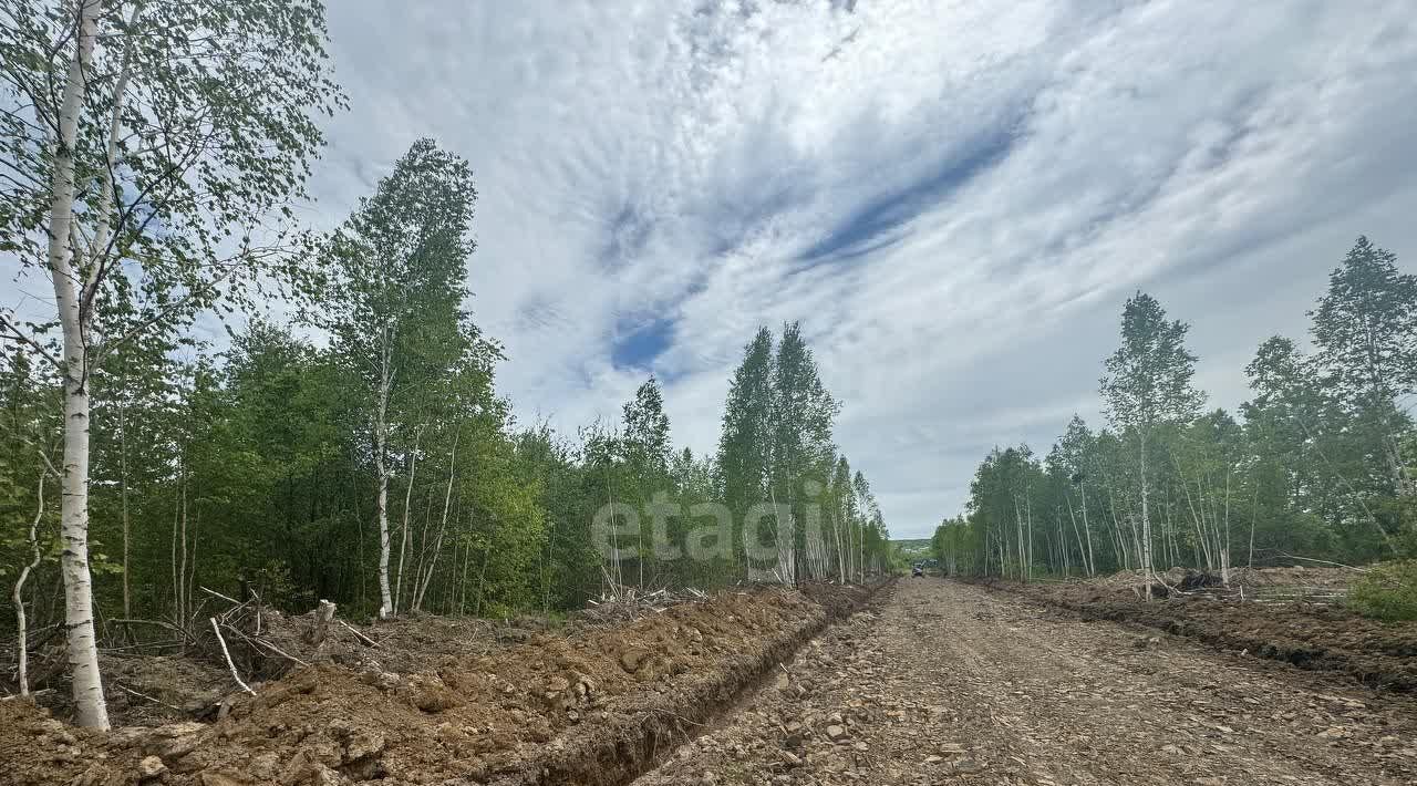 земля р-н Хабаровский с Некрасовка ул Оранжевая фото 6