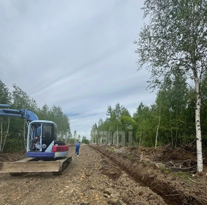 земля р-н Хабаровский с Некрасовка ул Оранжевая фото 9