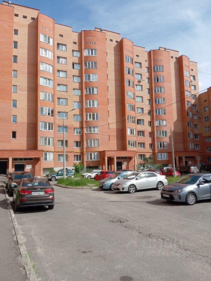 квартира г Егорьевск ул Механизаторов 55к/1 фото 29