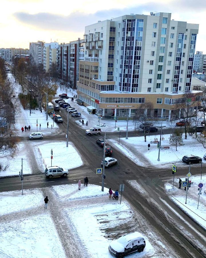 квартира г Архангельск р-н Октябрьский округ Октябрьский ул Логинова 21 фото 24