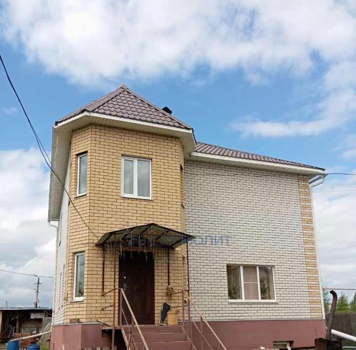 дом р-н Богородский д Березовка ул Садовая фото 1