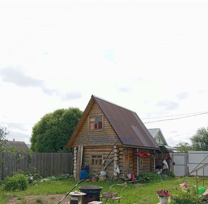 дом р-н Богородский д Березовка ул Садовая фото 3