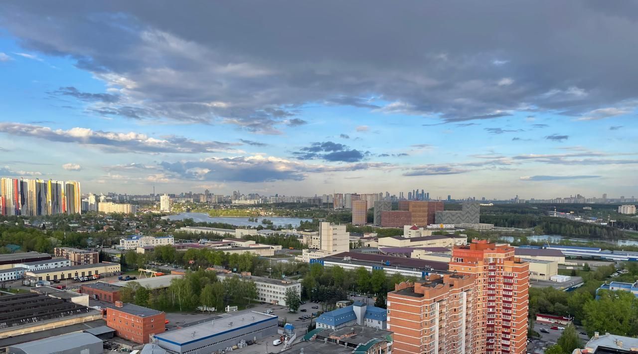 квартира г Красногорск Павшино ул Заводская 18к/3 фото 10