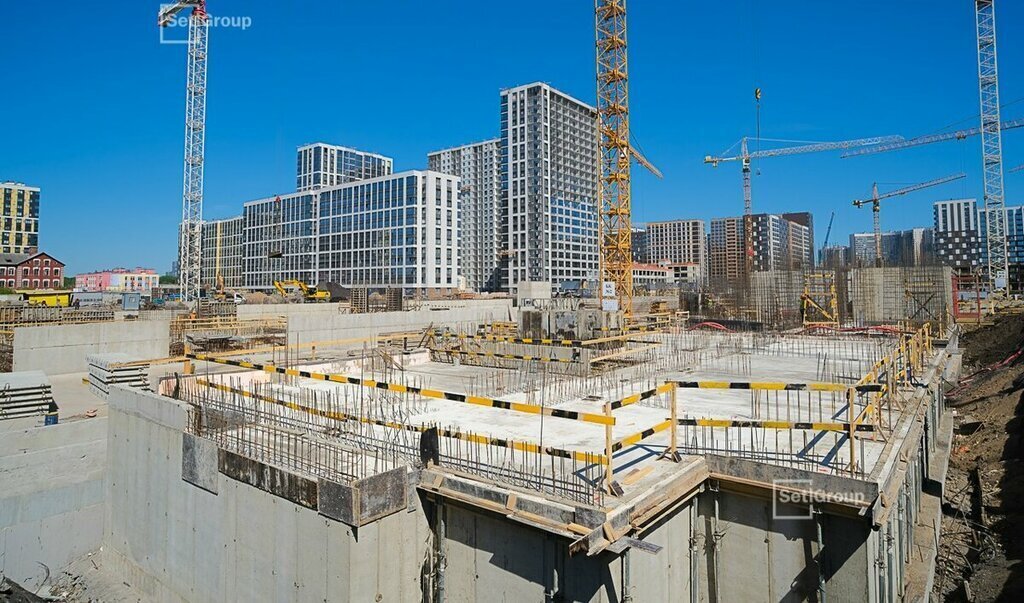 квартира г Санкт-Петербург метро Ломоносовская р-н Невский ЖК Пульс Премьер фото 18