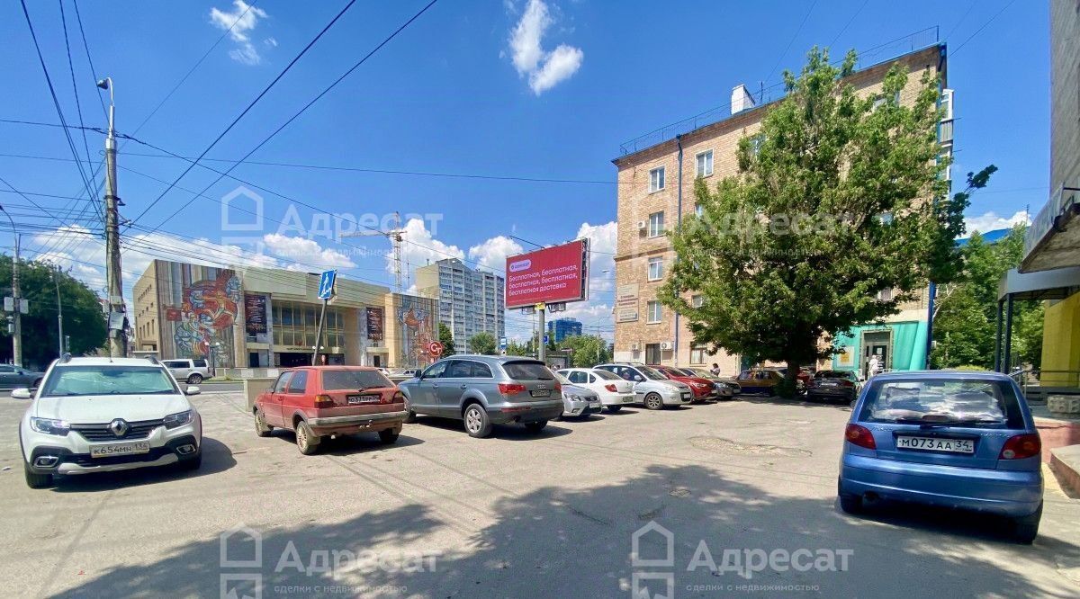 офис г Волгоград р-н Ворошиловский ул Иркутская 8 фото 15