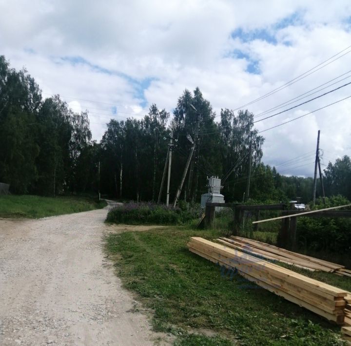 земля р-н Сокольский д Дресвищи ул Центральная фото 16