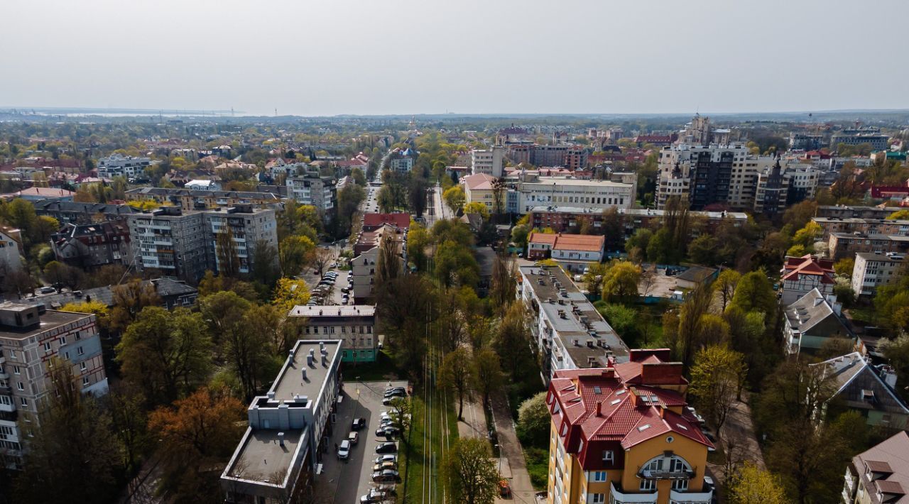 свободного назначения г Калининград р-н Центральный ул Лейтенанта Яналова 5 фото 26