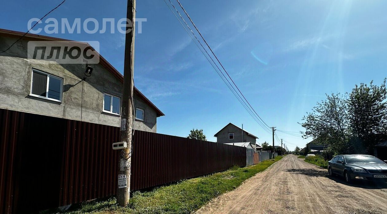 дом г Оренбург р-н Дзержинский снт Авиатор-3 ул Десантная фото 8