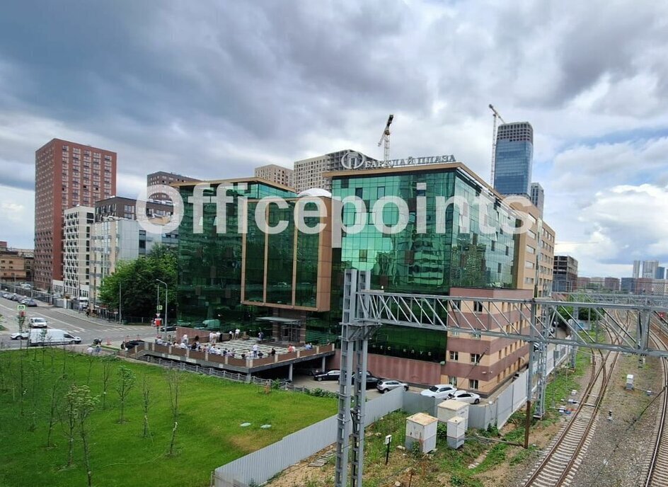 офис г Москва метро Багратионовская ул Барклая 6 фото 4