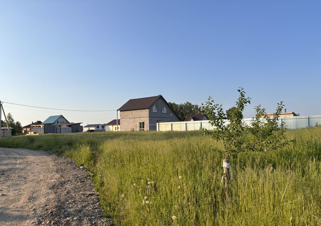 земля р-н Новосибирский с Ленинское Морской сельсовет, мкр-н Благодатное, Новосибирск фото 5