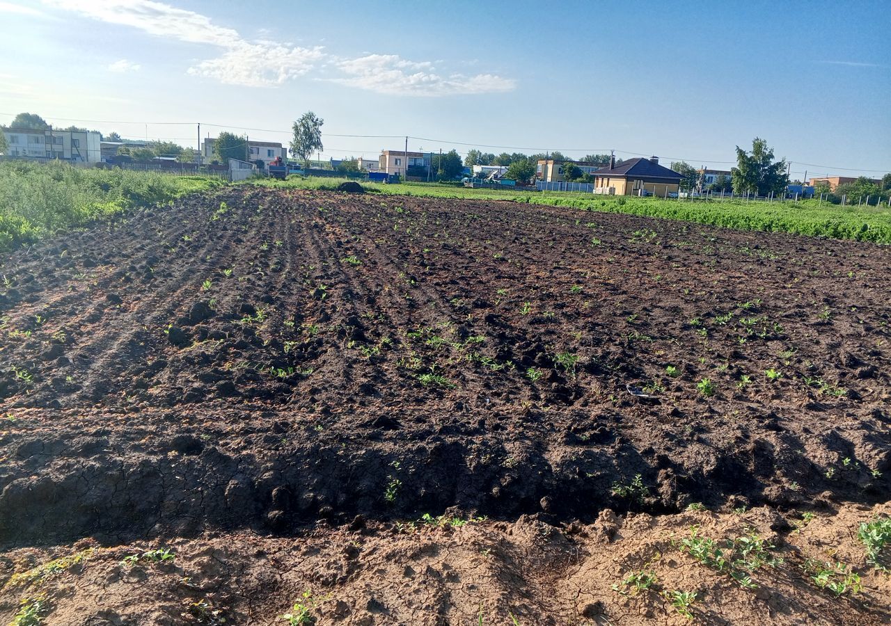 земля р-н Нижнекамский п Трудовой ул Советская Майскогорское сельское поселение, Камские Поляны фото 3