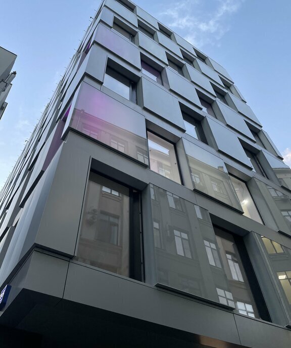 квартира г Москва метро Китай-город пл Славянская 2/5с 1 фото 8