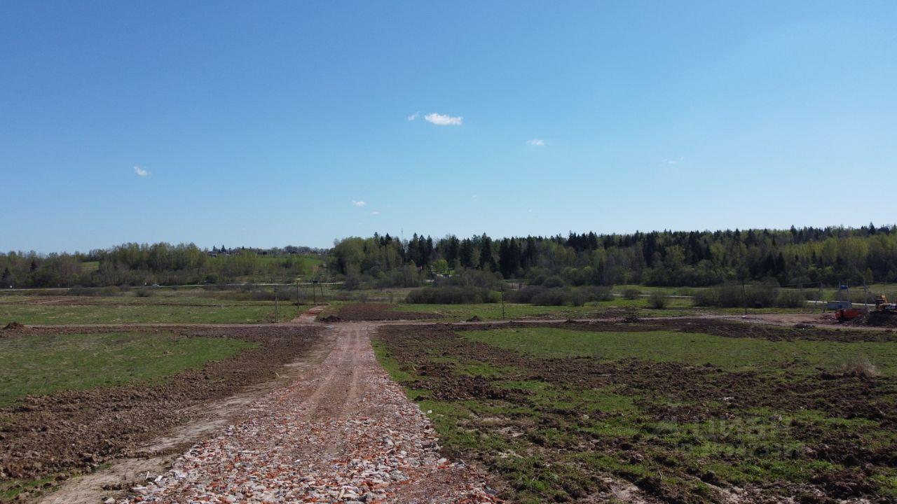 земля г Солнечногорск ул Лучевая НП «Живописный», Дмитровский городской округ фото 2