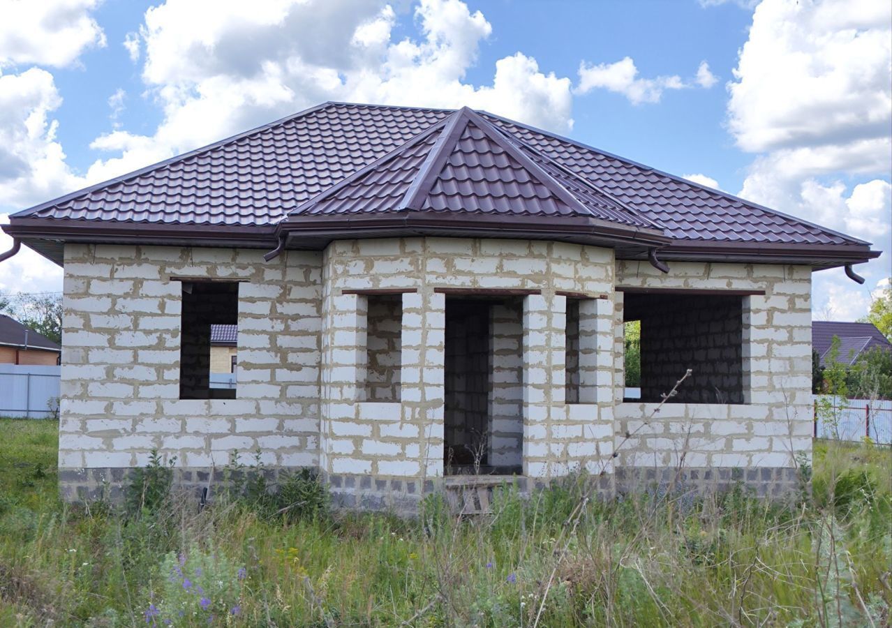 дом р-н Яковлевский с Терновка ул Никольская Северный фото 1