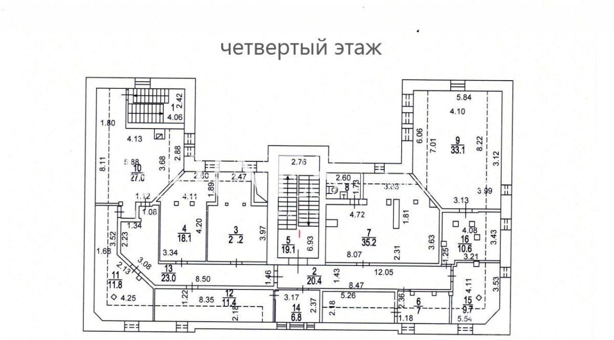 офис г Москва метро Волоколамская ул Василия Петушкова 27 фото 12