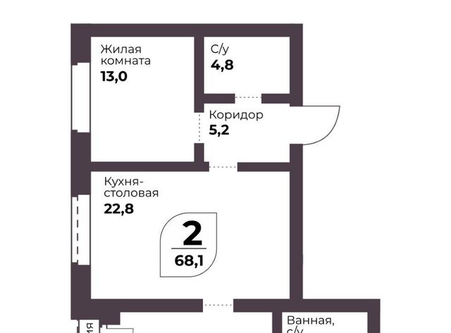 п Терема Кременкульское с/пос, Голос Л-Таун жилой комплекс фото