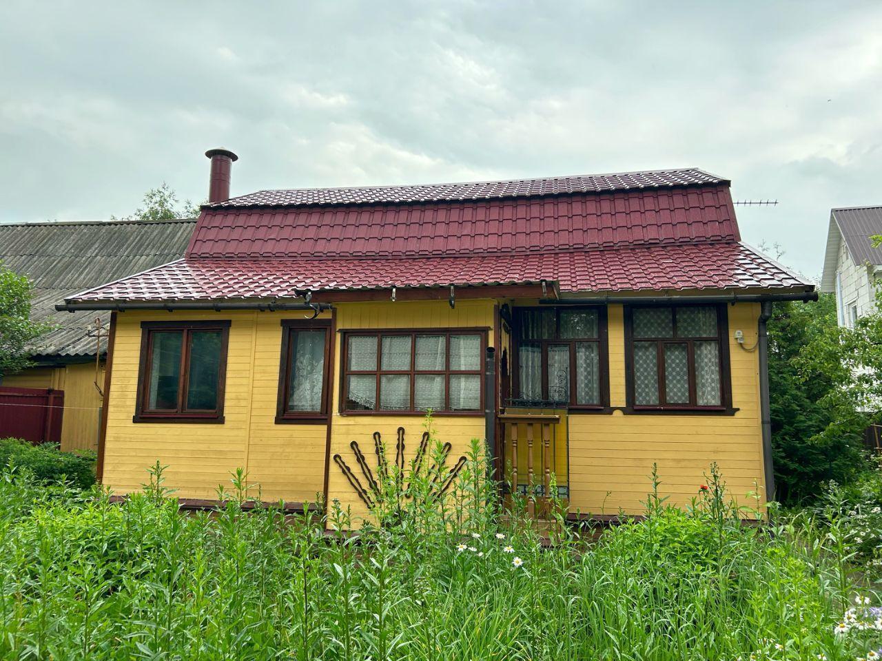 дом городской округ Пушкинский Пушкино, улица Красина фото 3