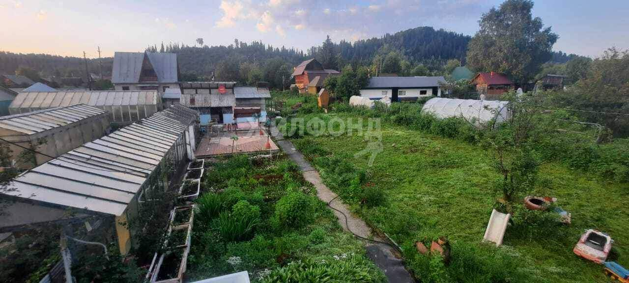 дом г Междуреченск Калина Красная-1 территория снт фото 4