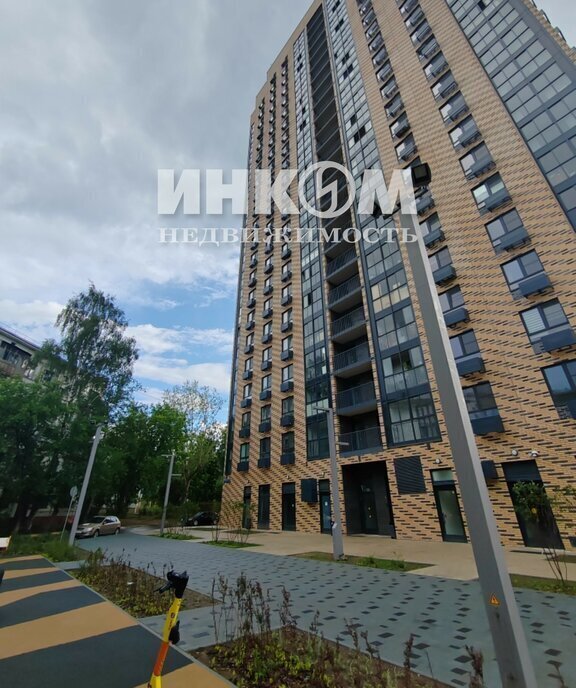 квартира г Москва метро Перово ул Металлургов 30к/1 фото 2