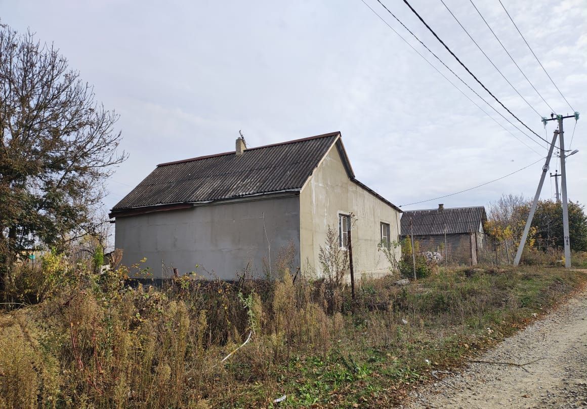 дом р-н Крымский х Новоукраинский ул Краснозеленая 1 Пригородное сельское поселение фото 2