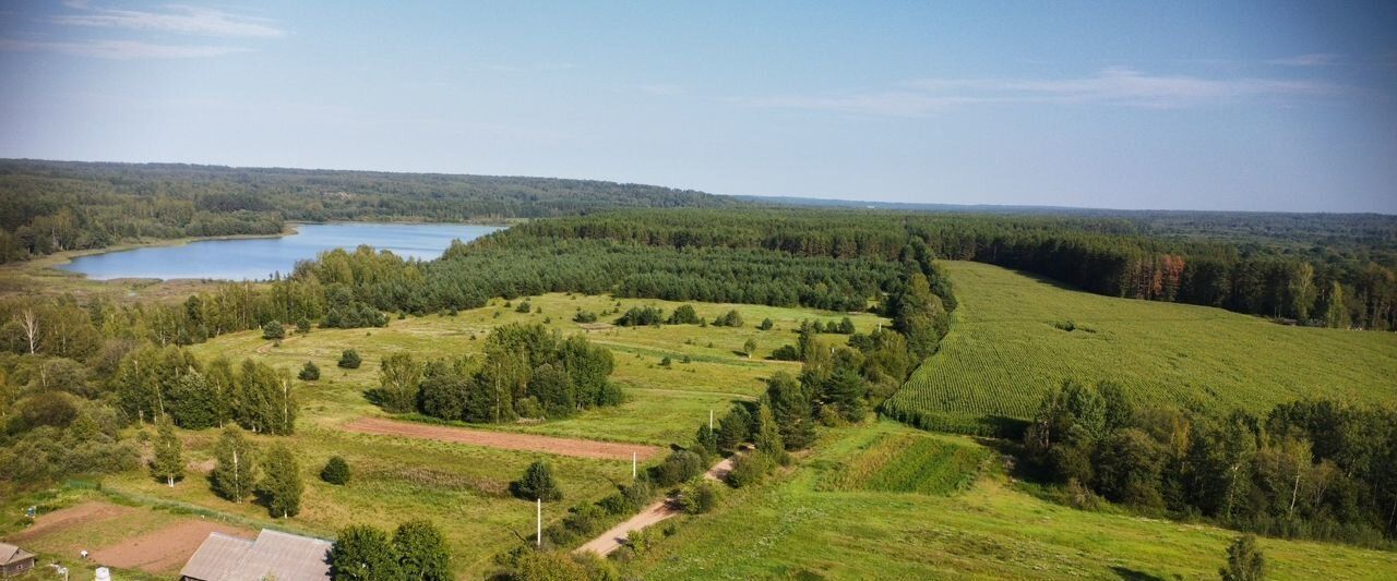 земля р-н Крестецкий д Сомёнка фото 3