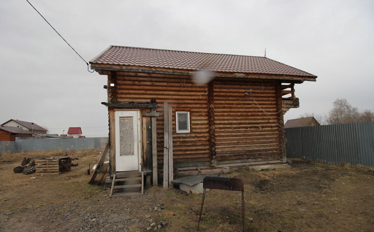 дом г Тюмень р-н Центральный снт Царево ул Тальниковая фото 23