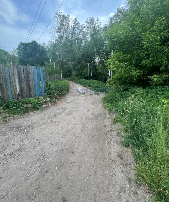 земля г Нижний Новгород р-н Нижегородский Горьковская ул Агрономическая 43а фото 10