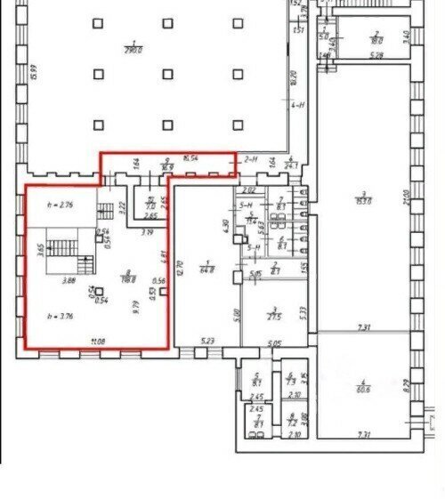 свободного назначения г Санкт-Петербург метро Балтийская наб Обводного канала 199/201 фото 8