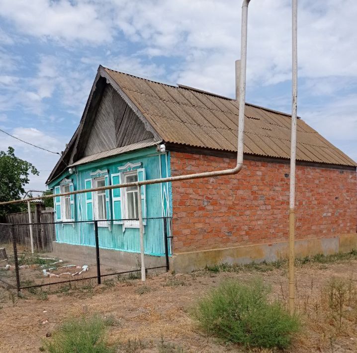 дом р-н Лиманский с Лесное фото 2