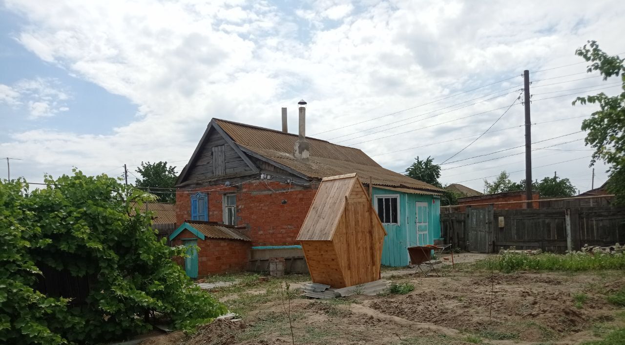 дом р-н Лиманский с Лесное фото 4