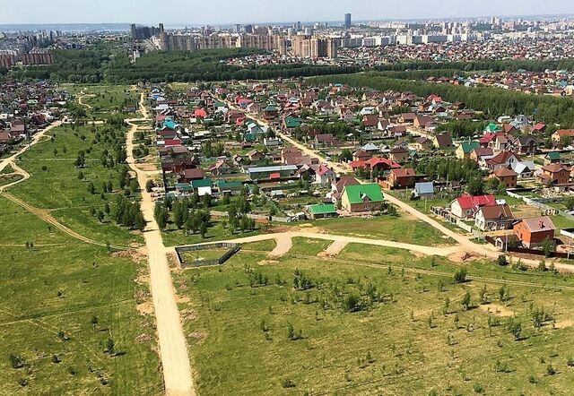 р-н Советский жилой массив Новое Вознесение фото