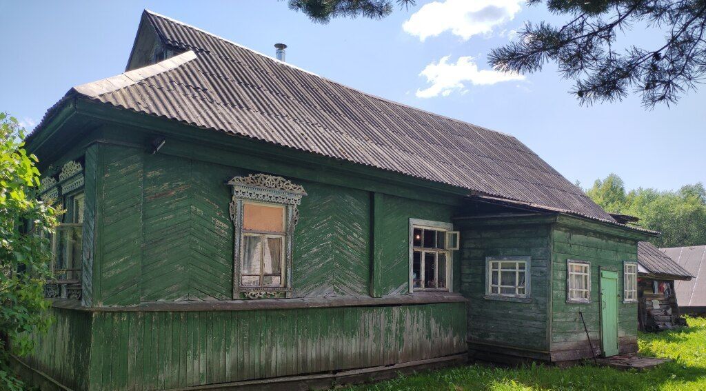 дом р-н Некрасовский д Шачебол 2, Красный Профинтерн с пос фото 2