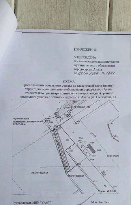 свободного назначения р-н Анапский г Анапа ул Омелькова 42 фото 10