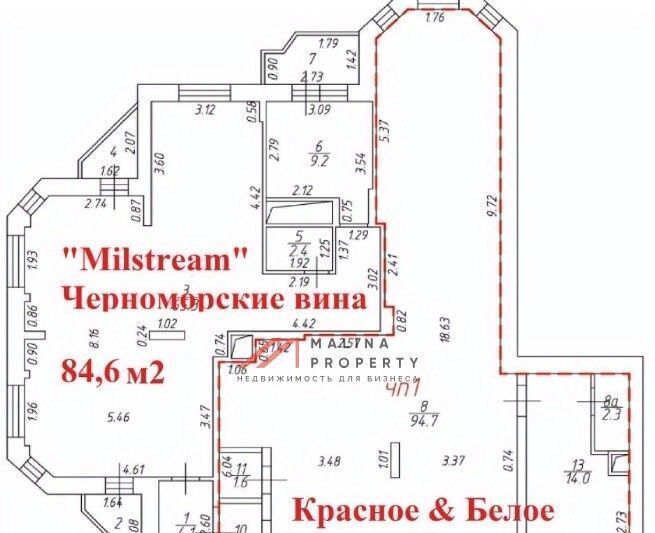 торговое помещение г Москва метро Жулебино ул Кирова 3 Московская область, Люберцы фото 5