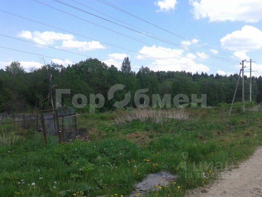 земля городской округ Сергиево-Посадский Птицевод-2 садовое товарищество фото 7