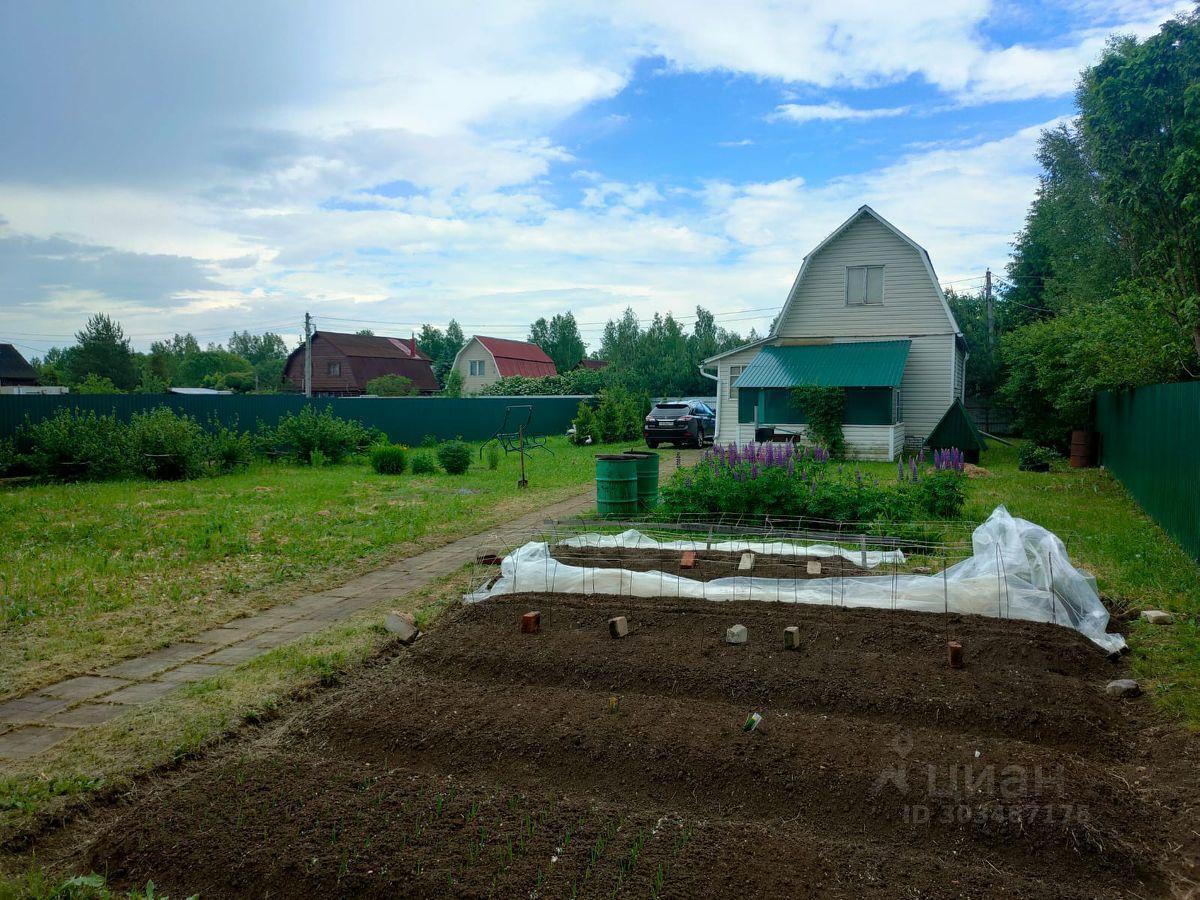 дом городской округ Дмитровский Приозерье садовое товарищество, Лобня фото 8